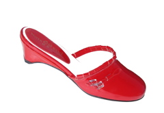 Amy Red Patent